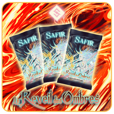 3 boosters