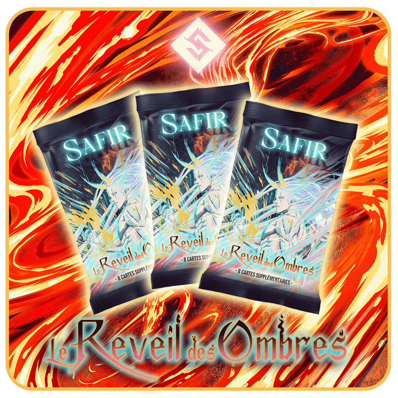 3 boosters