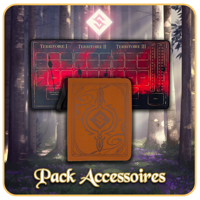 Pack accessoires