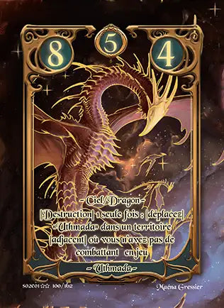 Card animation