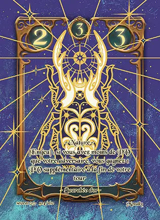 Card animation
