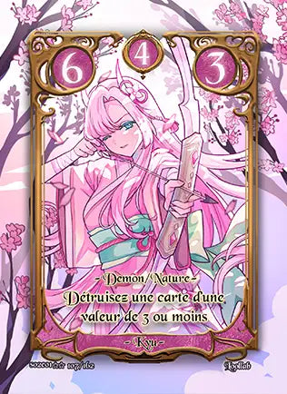 Card animation