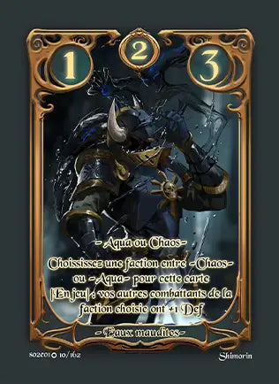 Card animation