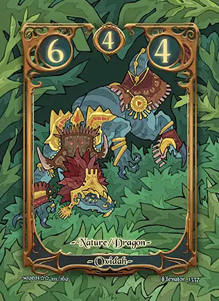 Card animation