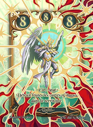 Card animation
