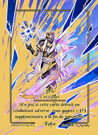 Card animation