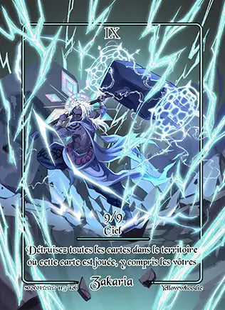 Card animation
