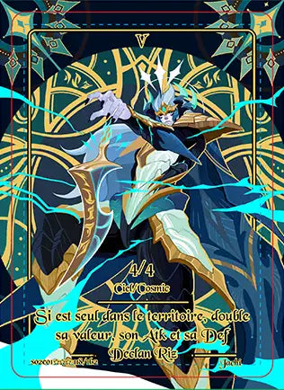 Card animation