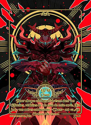 Card animation