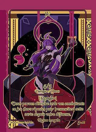 Card animation