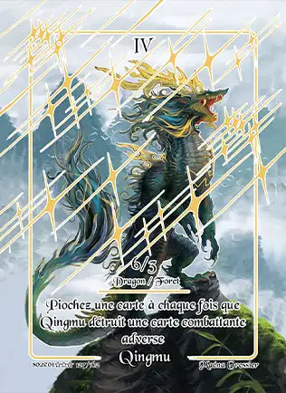 Card animation