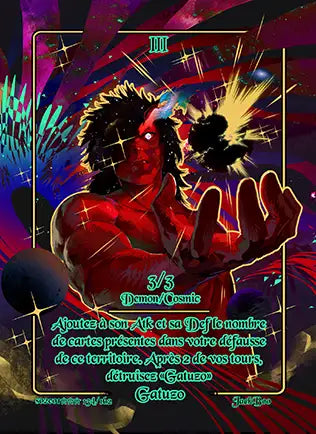 Card animation