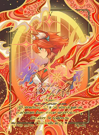 Card animation