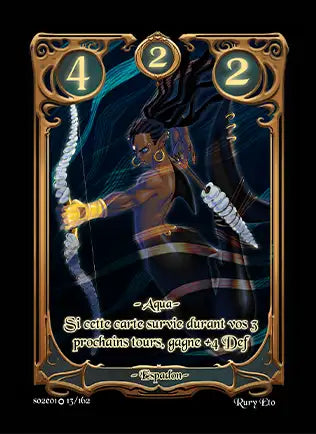 Card animation