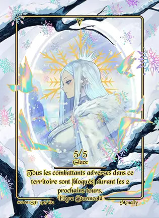 Card animation
