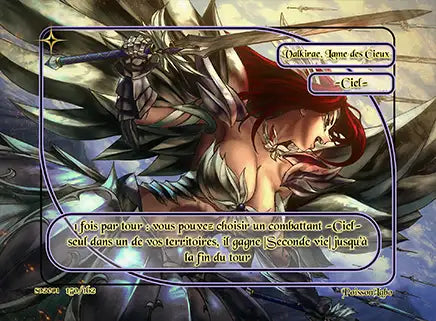 Card animation