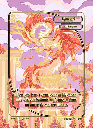 Card animation