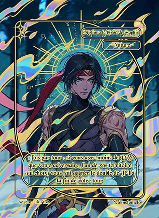 Card animation