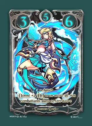 Card animation
