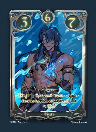 Card animation
