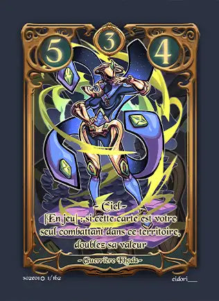 Card animation
