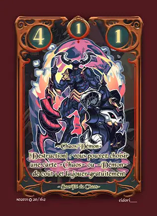 Card animation