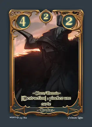 Card animation