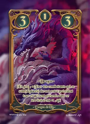 Card animation