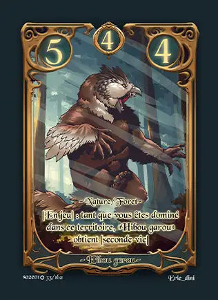 Card animation
