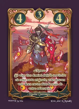 Card animation