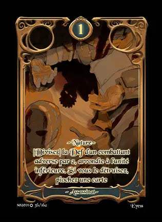 Card animation