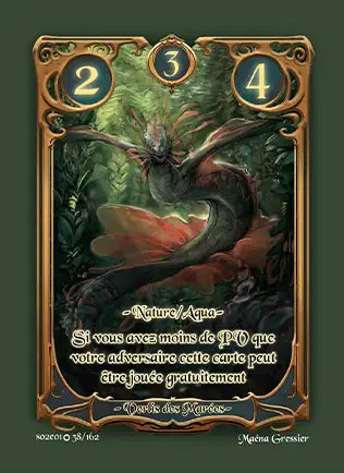 Card animation
