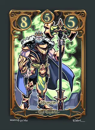 Card animation