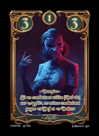 Card animation