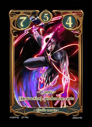 Card animation