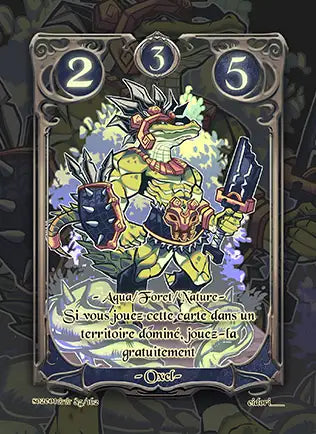 Card animation