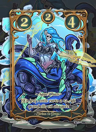 Card animation