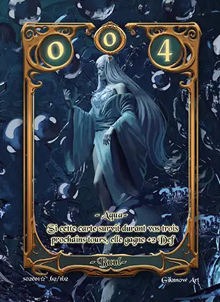 Card animation