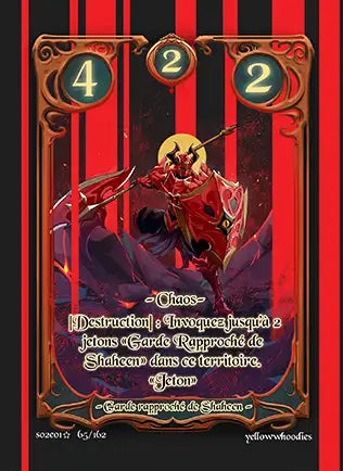 Card animation