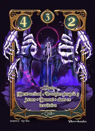 Card animation