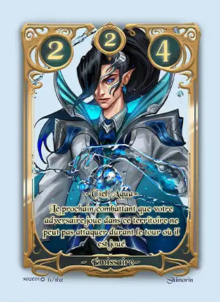Card animation