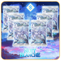 6 boosters Nuit Blanche