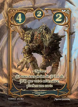 Card animation