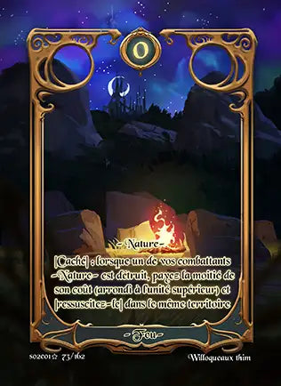 Card animation