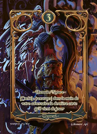 Card animation