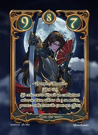 Card animation