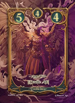 Card animation