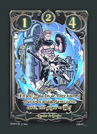 Card animation