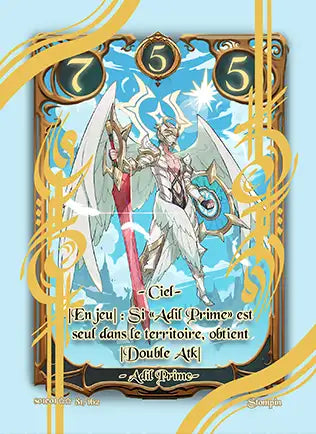 Card animation