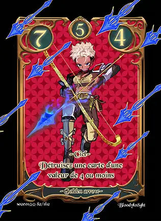 Card animation